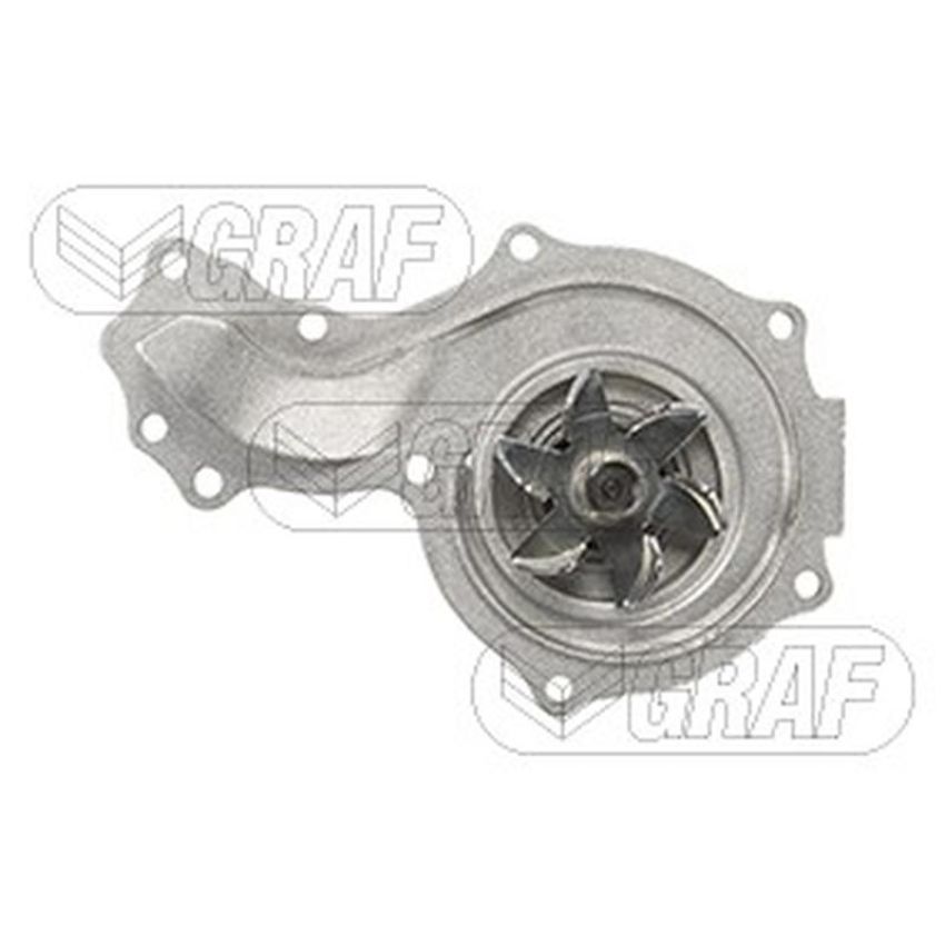 GRAF PA1104 2 Year Warranty