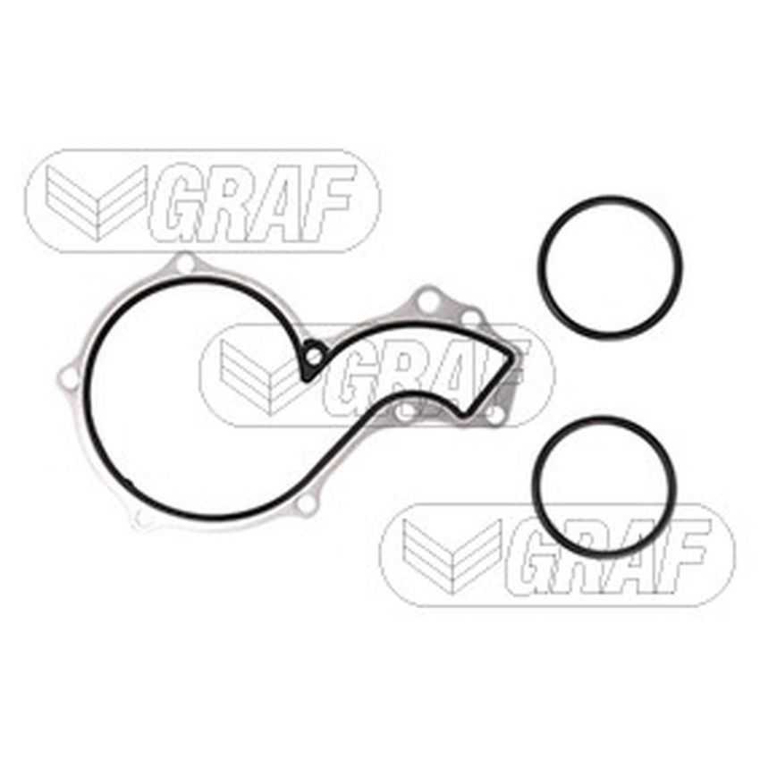 GRAF PA1104 2 Year Warranty