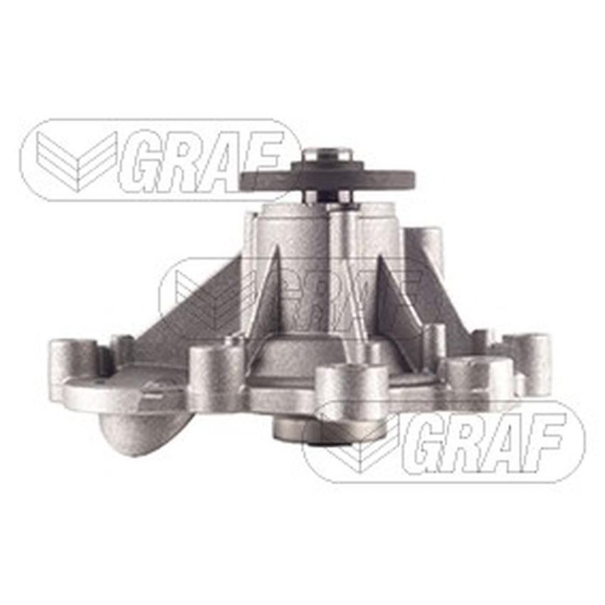 GRAF PA1107 2 Year Warranty