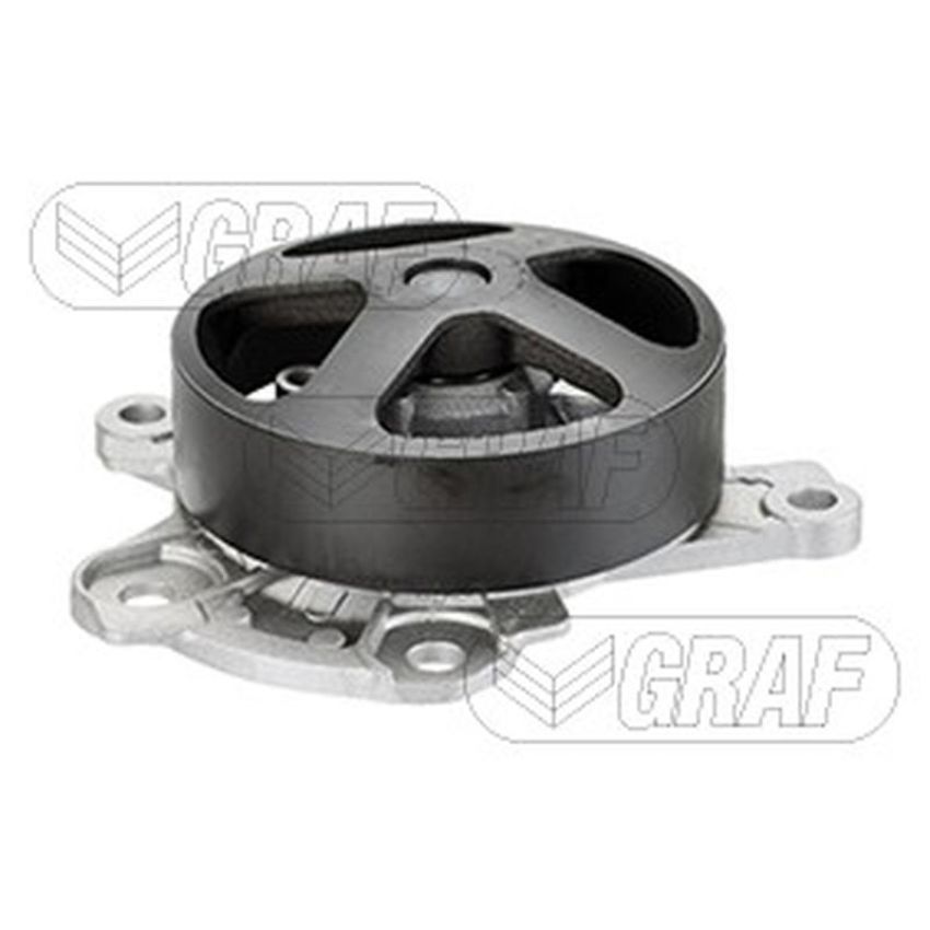 GRAF PA1134 2 Year Warranty