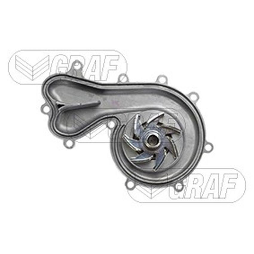 GRAF PA1141 2 Year Warranty