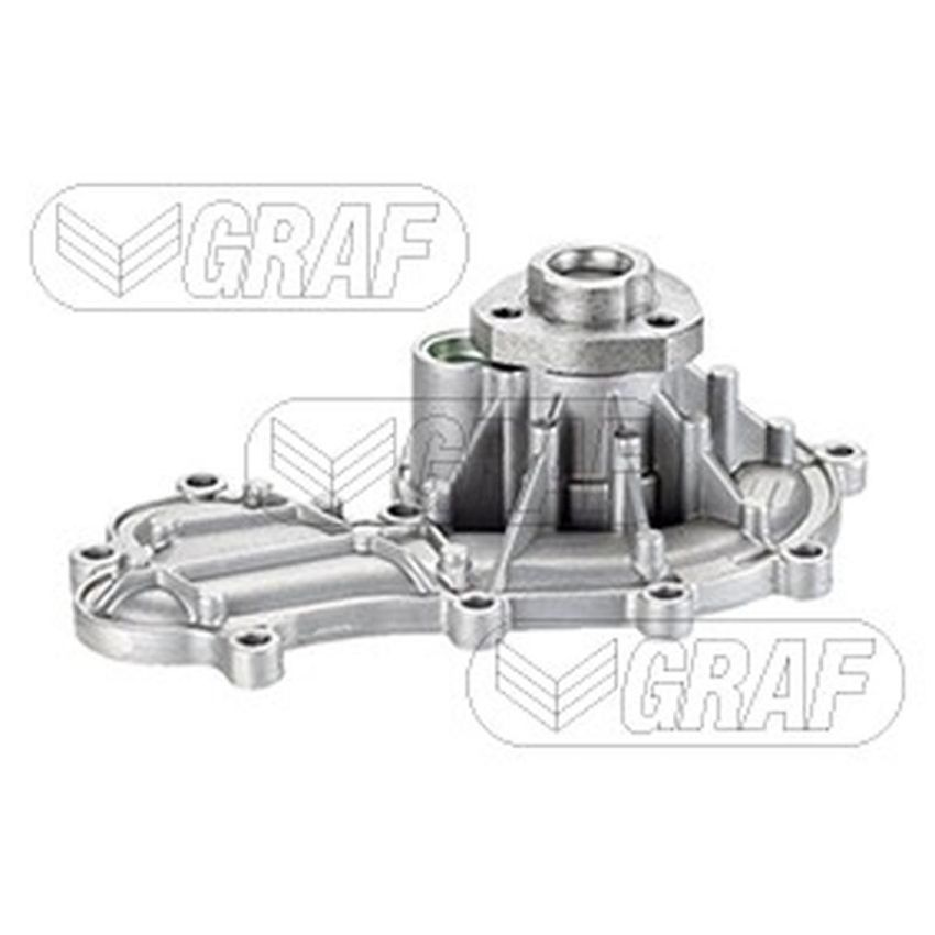 GRAF PA1141 2 Year Warranty