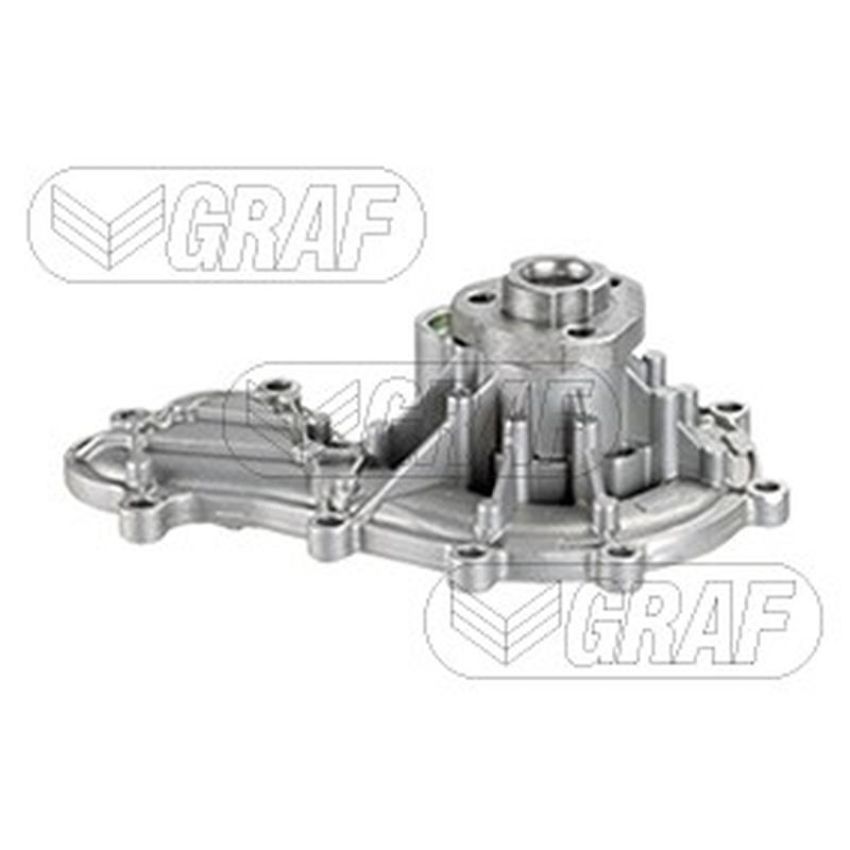 GRAF PA1141 2 Year Warranty