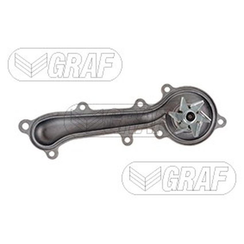 GRAF PA1142 2 Year Warranty