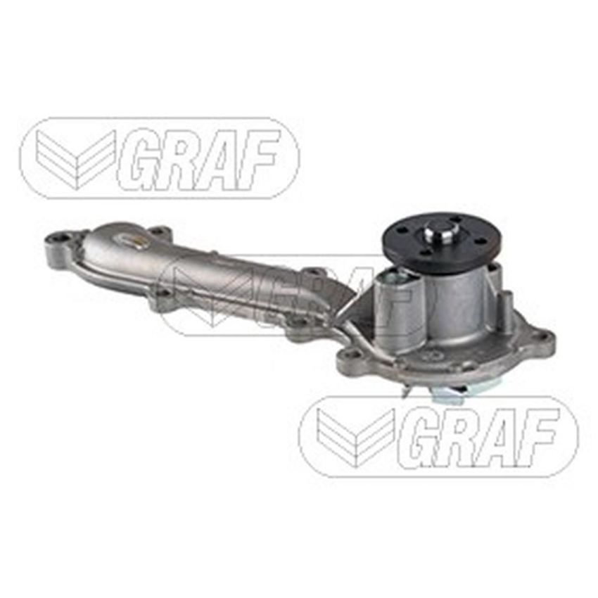 GRAF PA1142 2 Year Warranty
