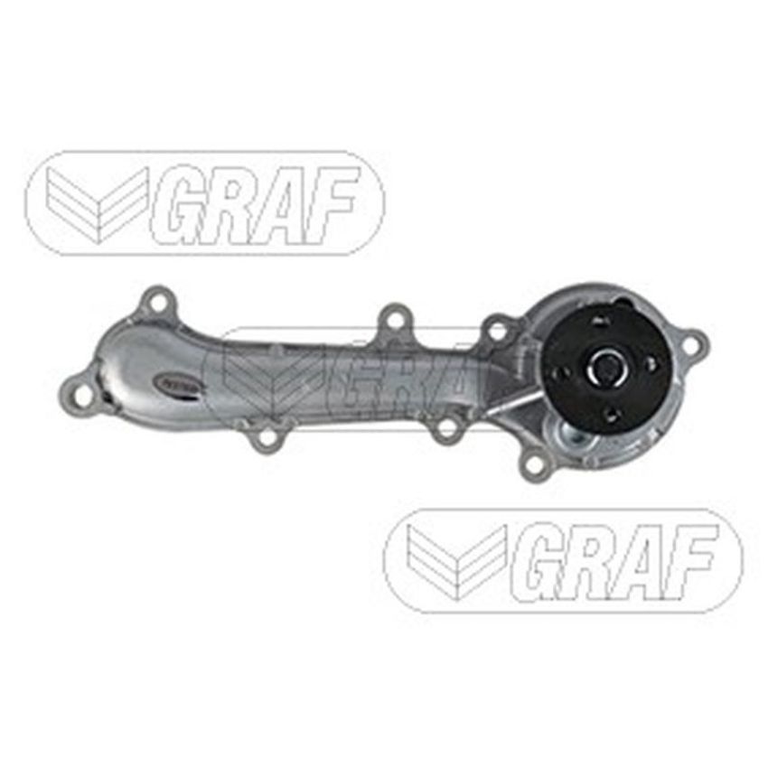 GRAF PA1142 2 Year Warranty