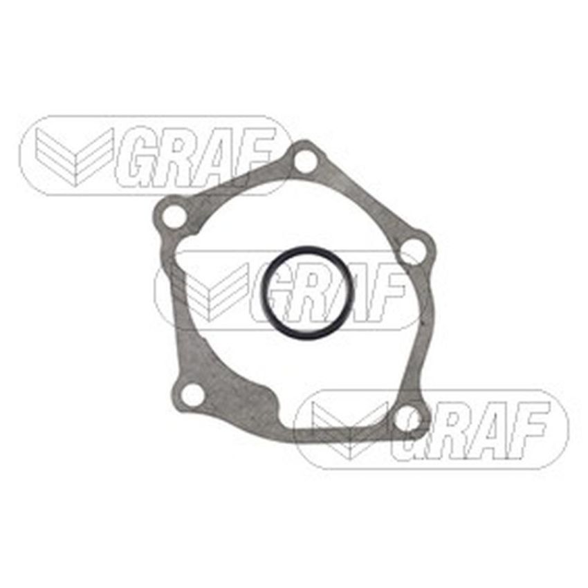 GRAF PA1145 2 Year Warranty