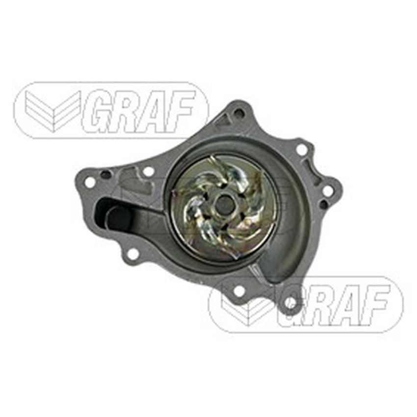 GRAF PA1151 2 Year Warranty