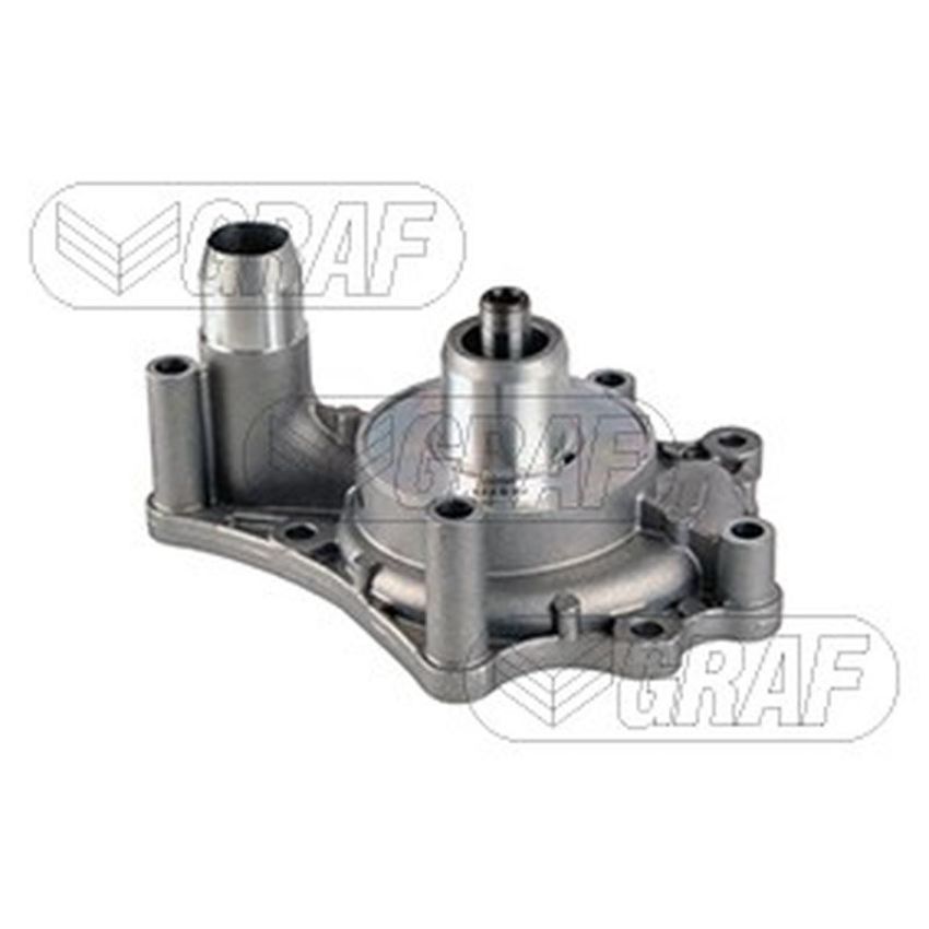 GRAF PA1151 2 Year Warranty