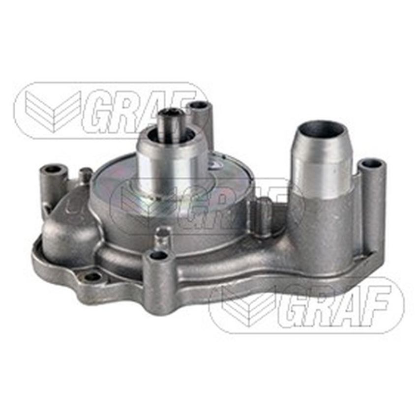 GRAF PA1153 2 Year Warranty
