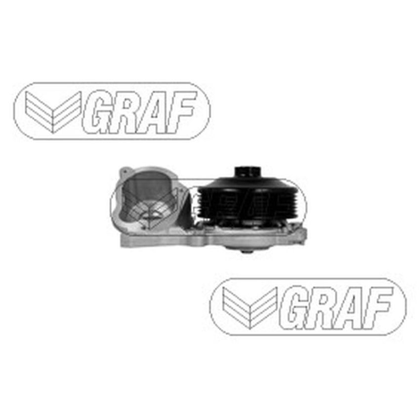 GRAF PA1164 2 Year Warranty