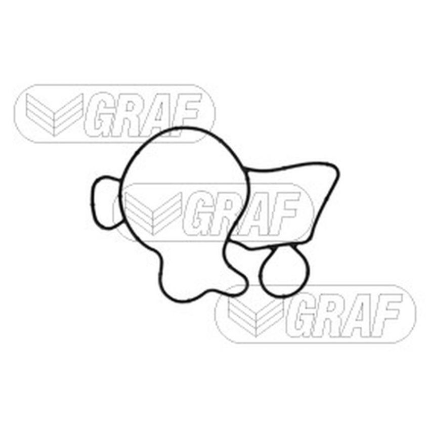 GRAF PA1164 2 Year Warranty