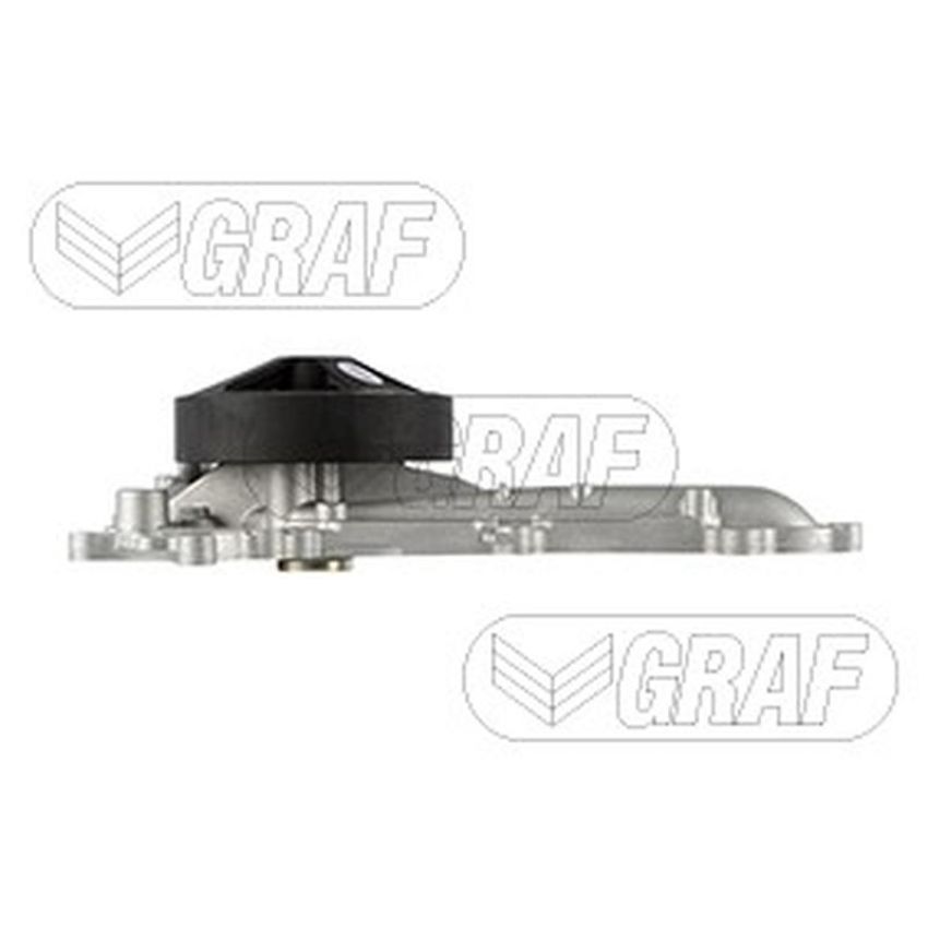 GRAF PA1165 2 Year Warranty