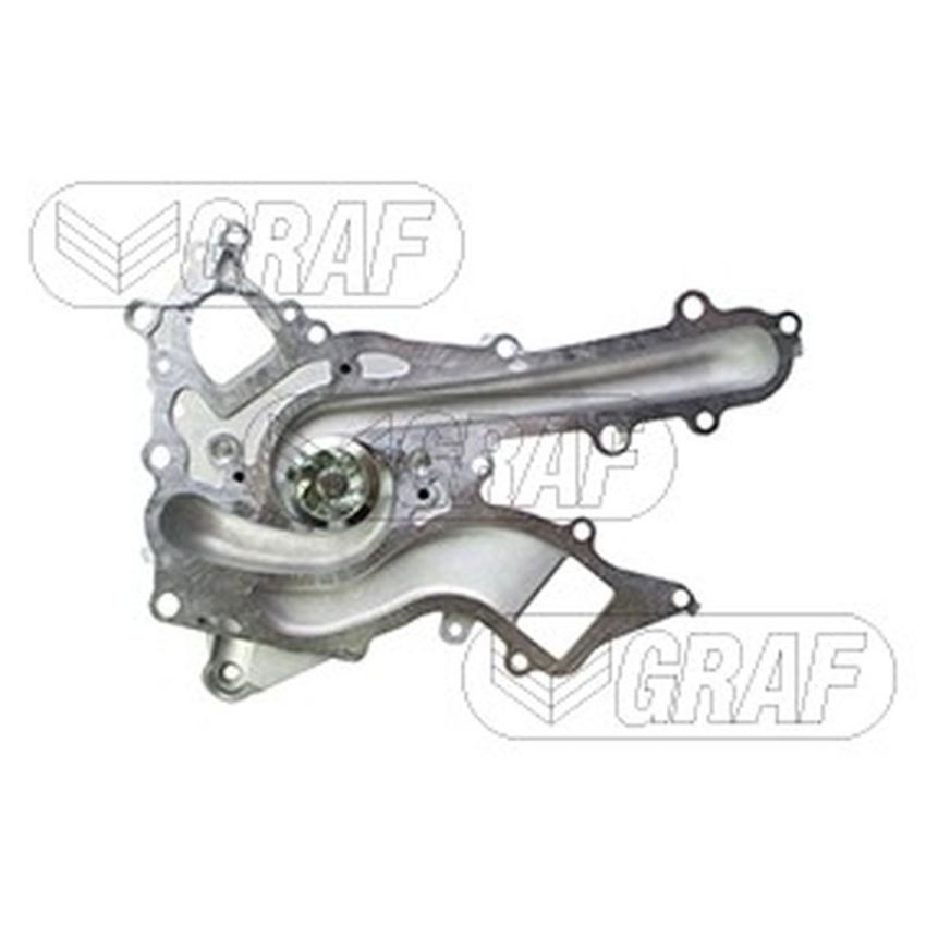 GRAF PA1165 2 Year Warranty