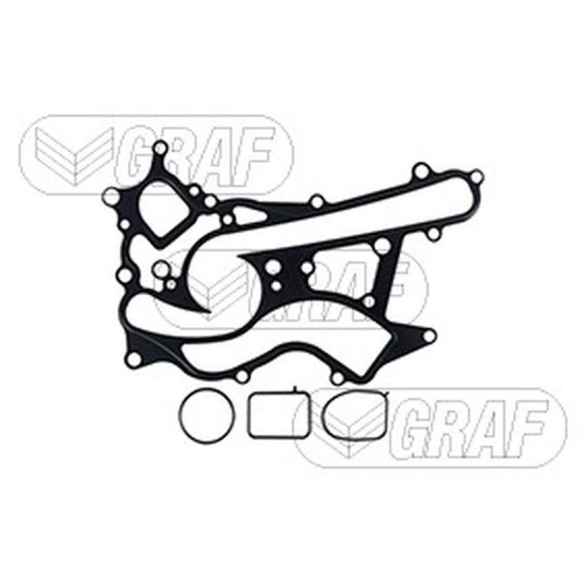 GRAF PA1165 2 Year Warranty