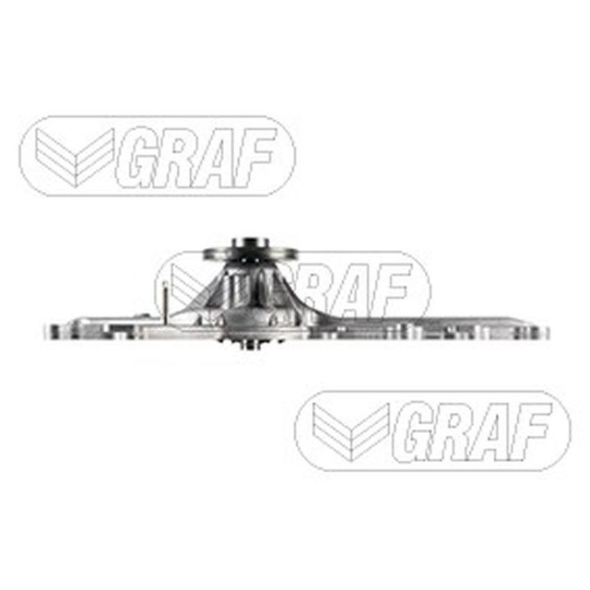GRAF PA1170 2 Year Warranty