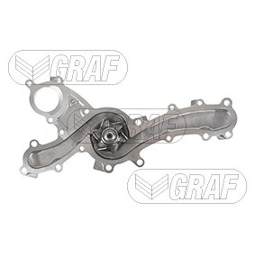 GRAF PA1170 2 Year Warranty