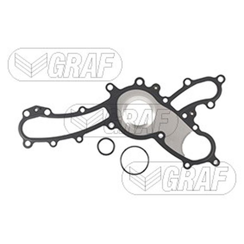 GRAF PA1170 2 Year Warranty