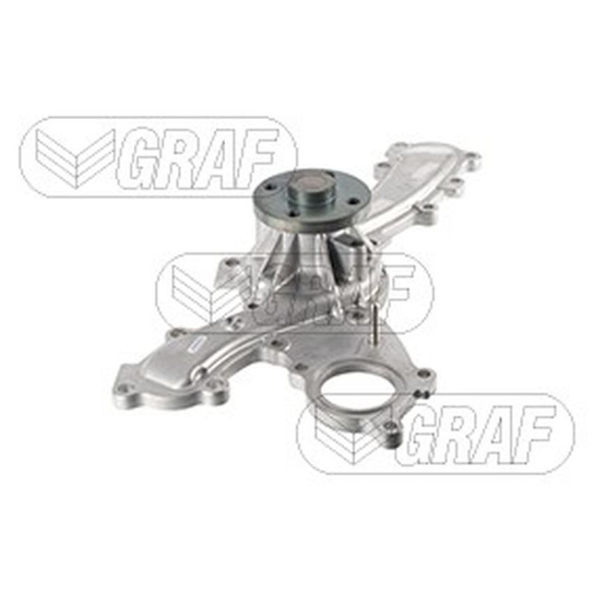 GRAF PA1170 2 Year Warranty