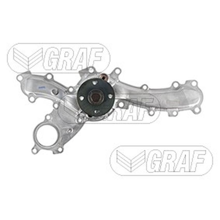 GRAF PA1170 2 Year Warranty