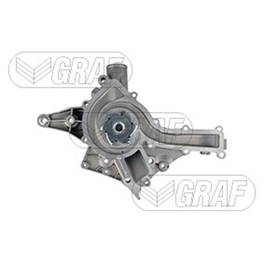 GRAF PA1173 2 Year Warranty