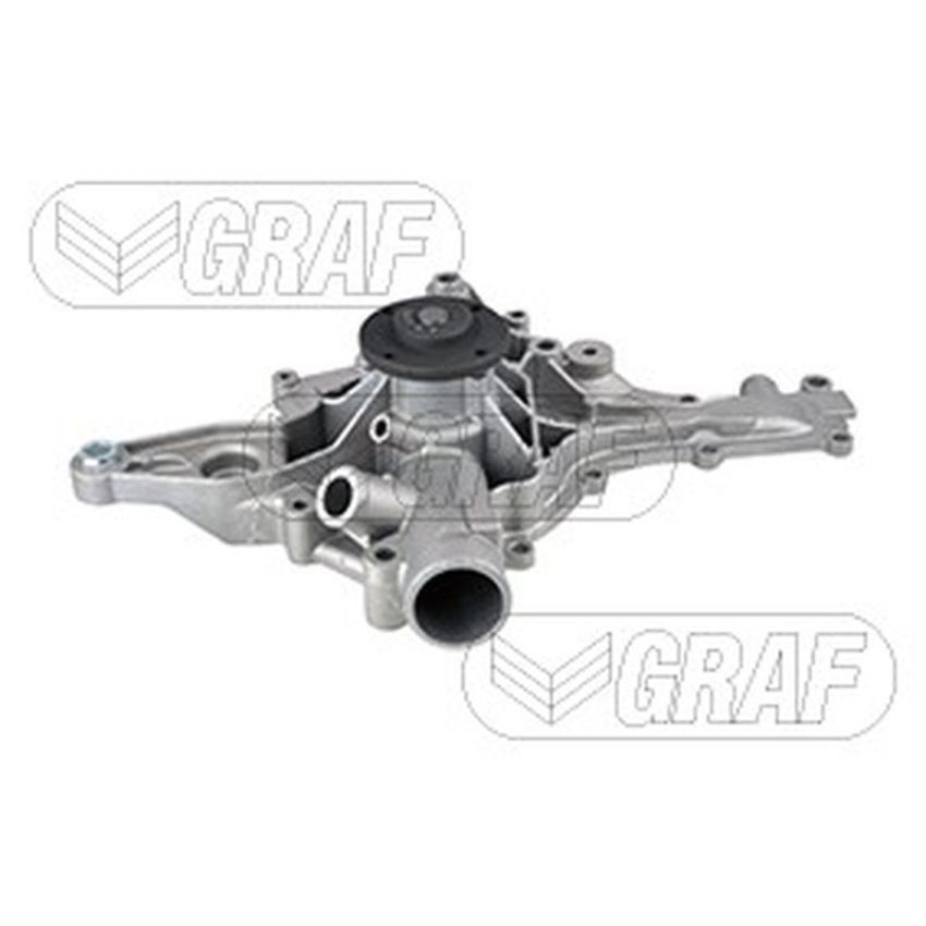 GRAF PA1173 2 Year Warranty