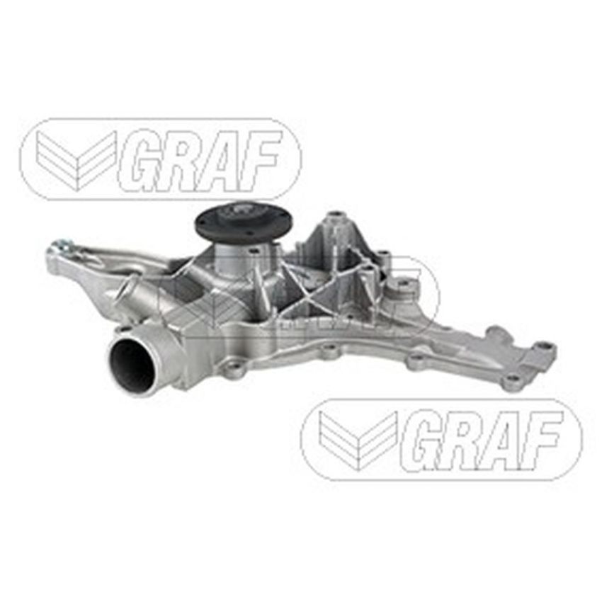 GRAF PA1173 2 Year Warranty