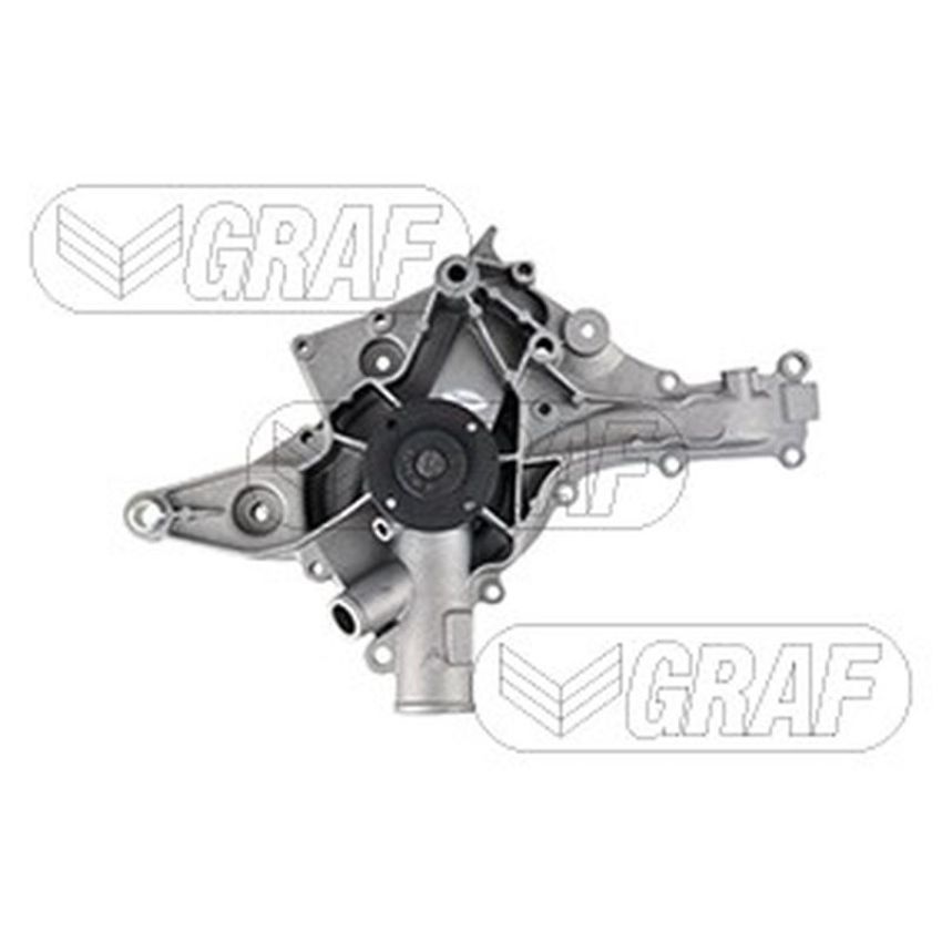 GRAF PA1173 2 Year Warranty