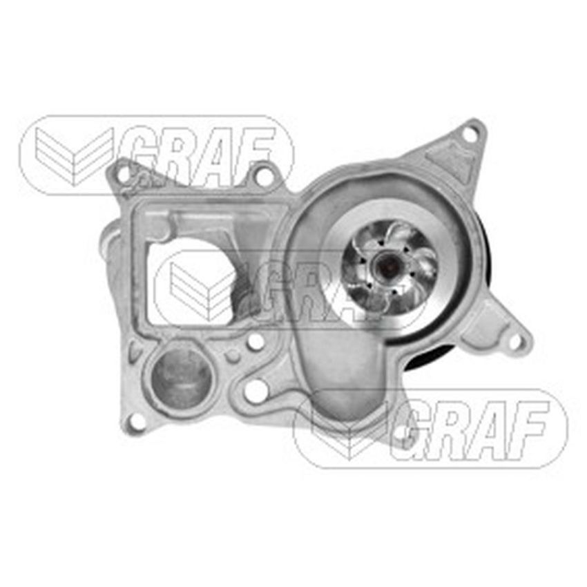GRAF PA1178 2 Year Warranty