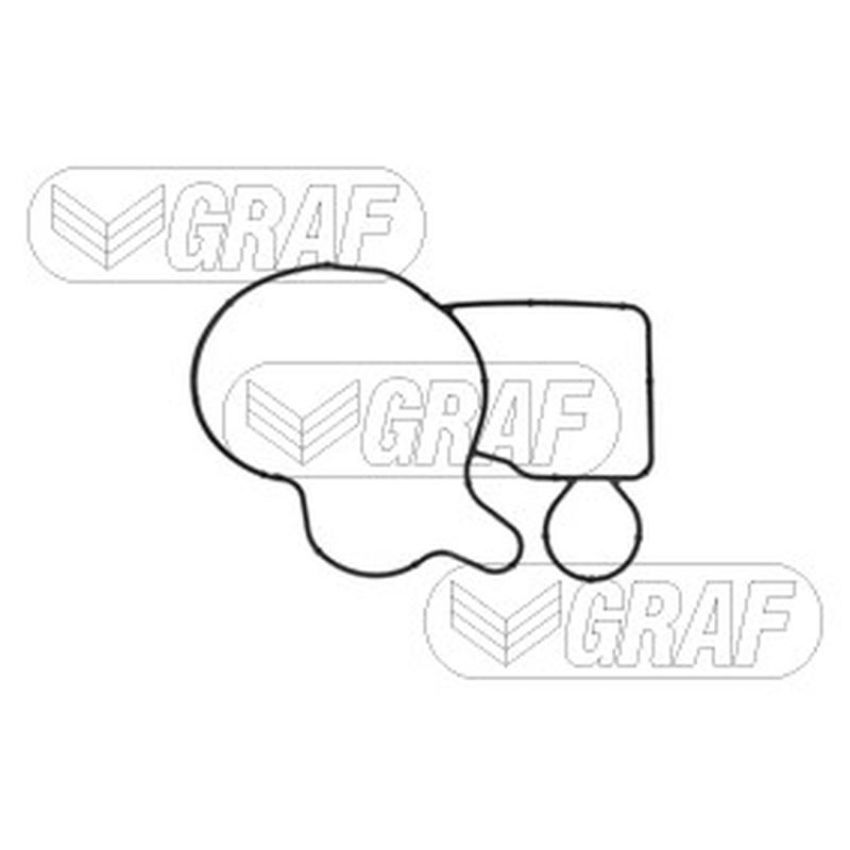 GRAF PA1178 2 Year Warranty