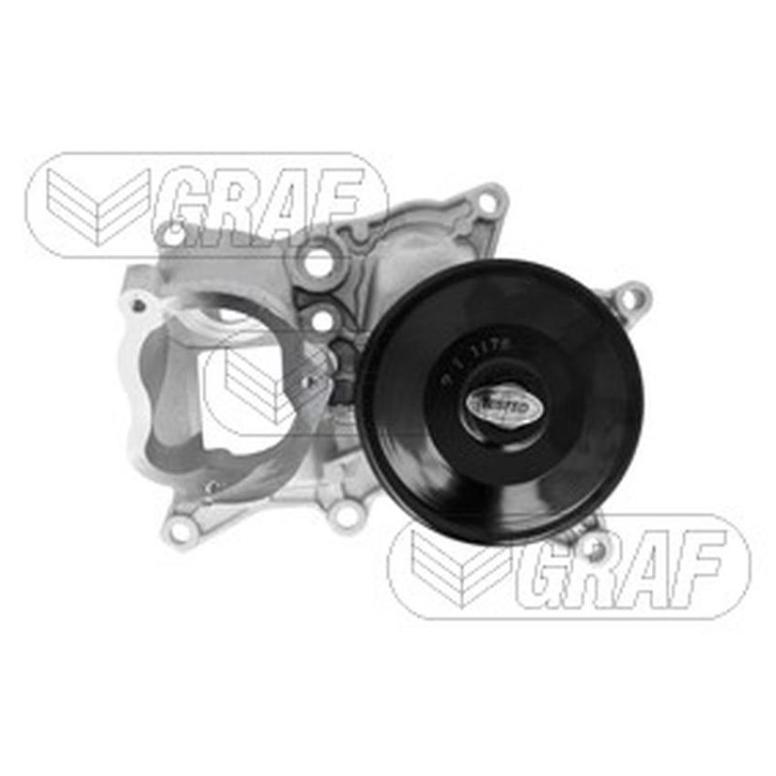 GRAF PA1178 2 Year Warranty