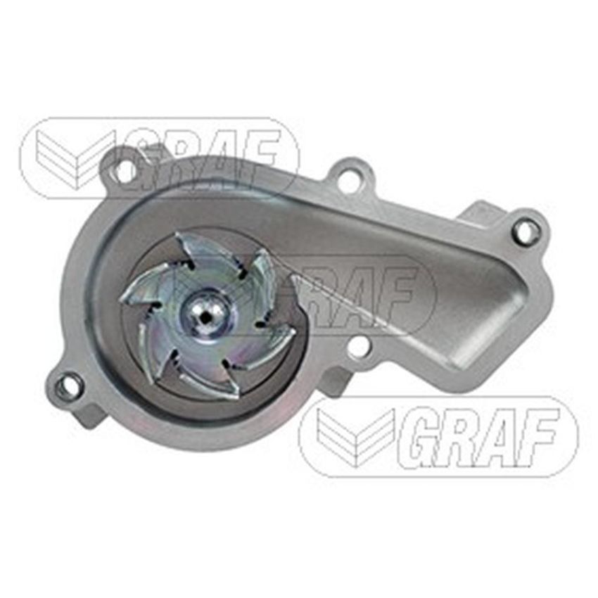 GRAF PA1184 2 Year Warranty