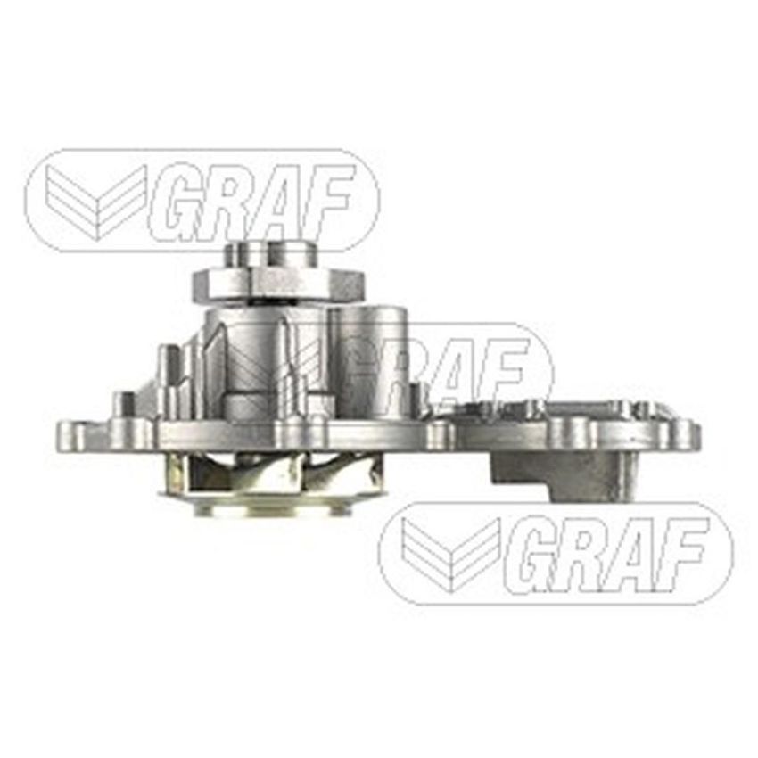 GRAF PA1202 2 Year Warranty