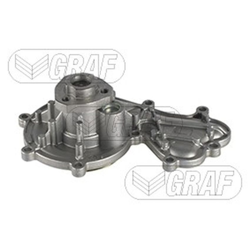 GRAF PA1202 2 Year Warranty