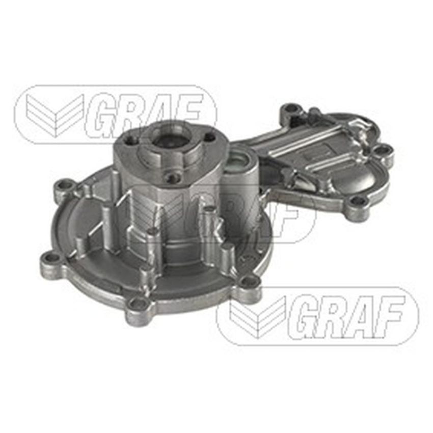 GRAF PA1202 2 Year Warranty