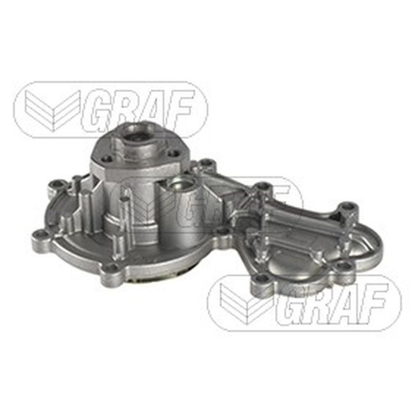 GRAF PA1202 2 Year Warranty