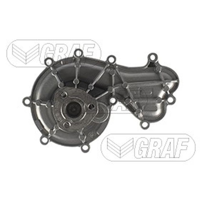 GRAF PA1202 2 Year Warranty