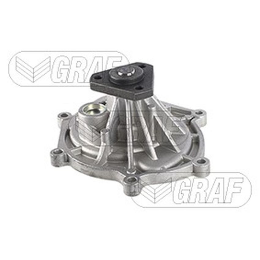 GRAF PA1214 2 Year Warranty
