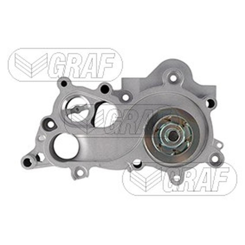 GRAF PA1218 2 Year Warranty