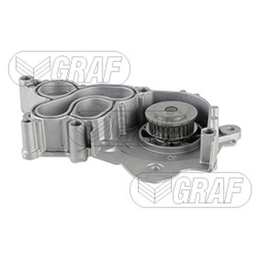 GRAF PA1218 2 Year Warranty