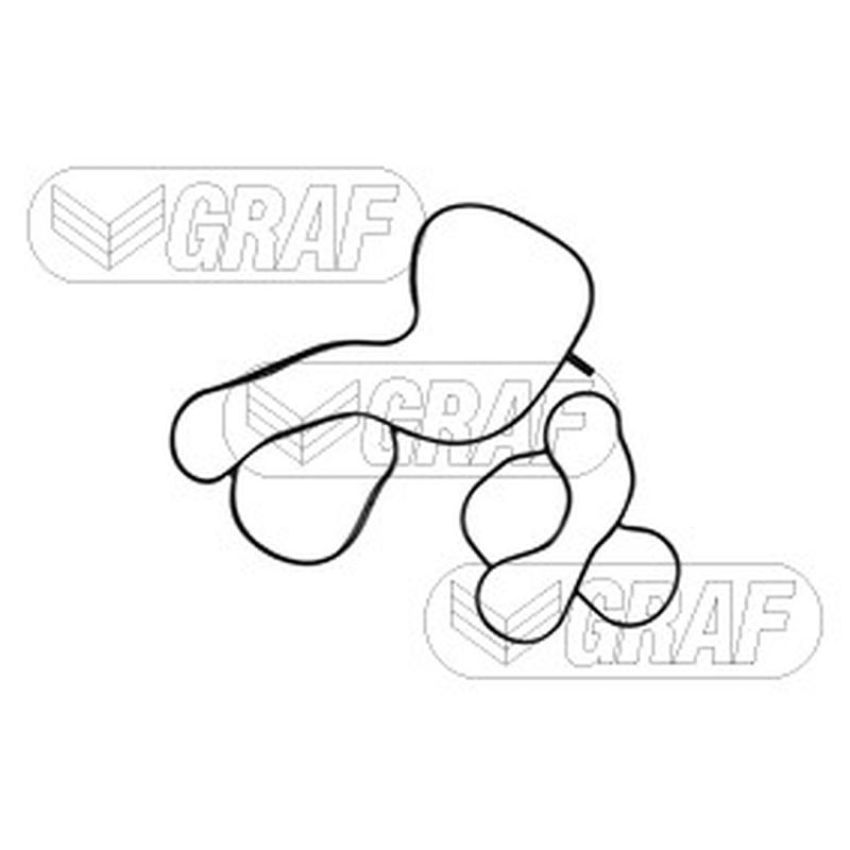 GRAF PA1218 2 Year Warranty