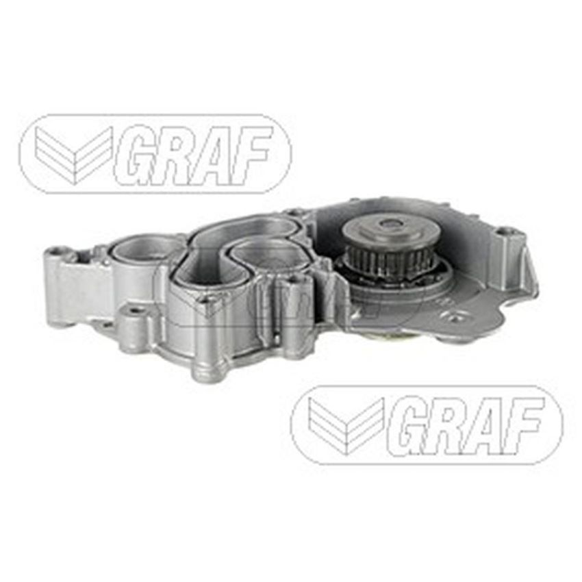 GRAF PA1218 2 Year Warranty
