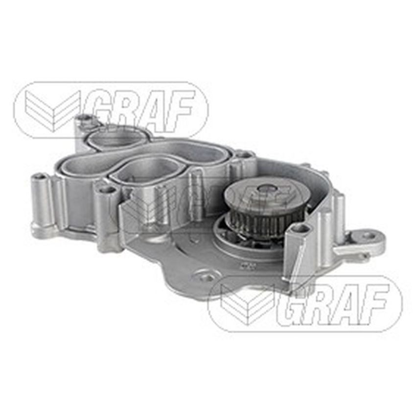 GRAF PA1218 2 Year Warranty