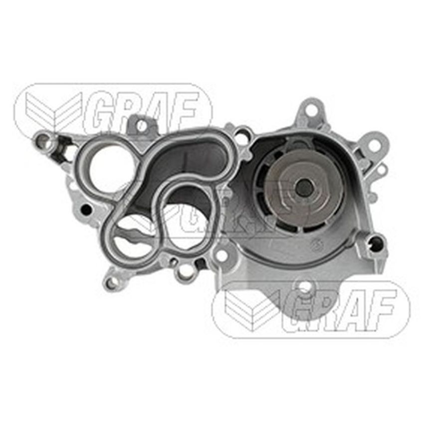 GRAF PA1218 2 Year Warranty
