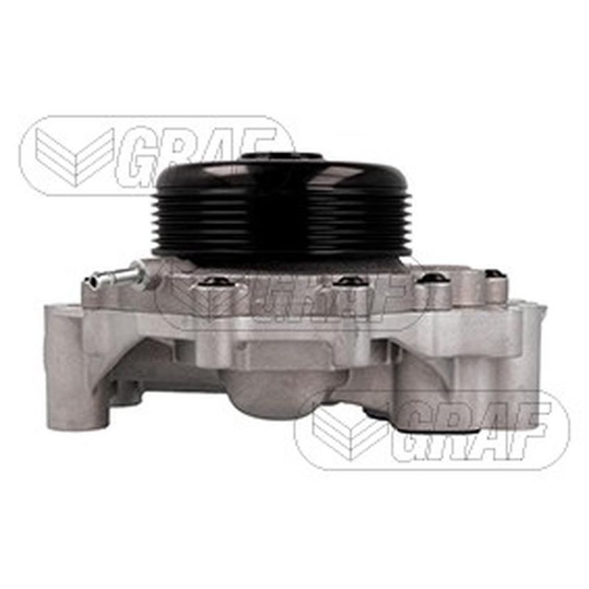 GRAF PA1219 2 Year Warranty