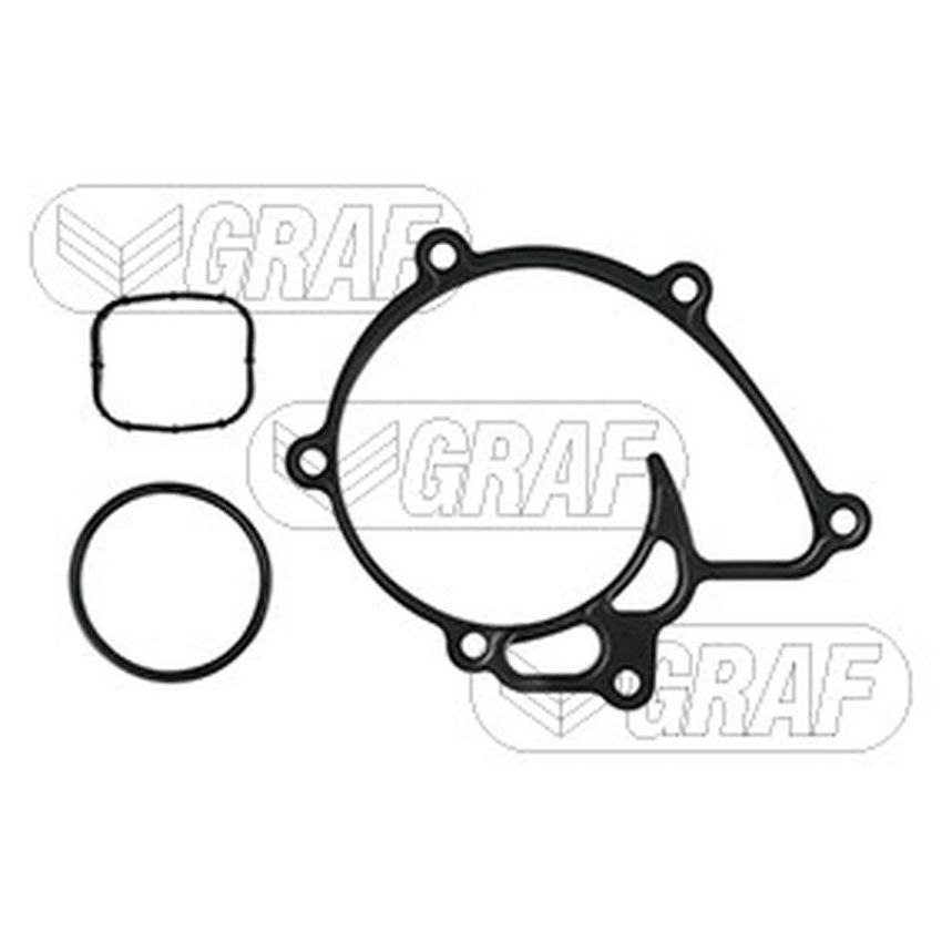 GRAF PA1232 2 Year Warranty