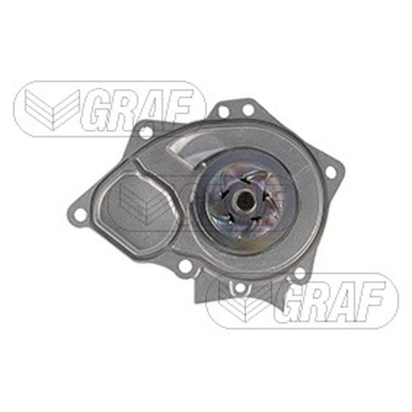 GRAF PA1246 2 Year Warranty