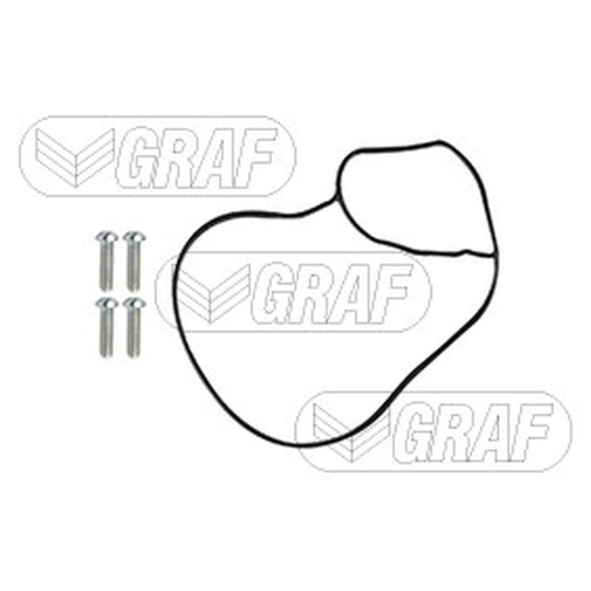GRAF PA1246 2 Year Warranty