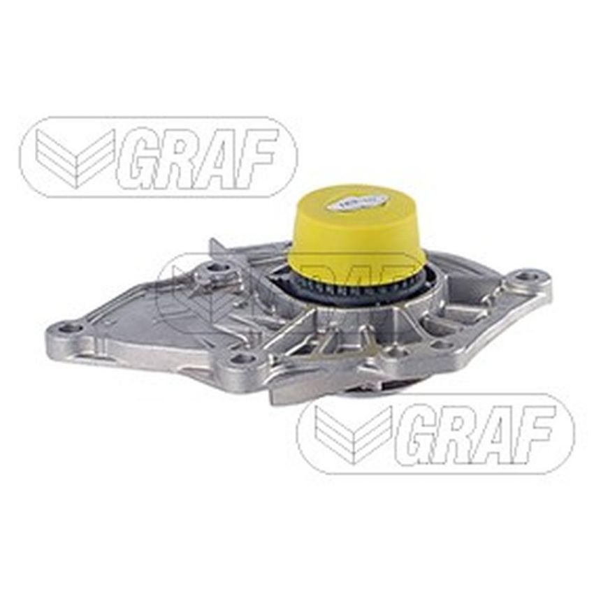 GRAF PA1246 2 Year Warranty