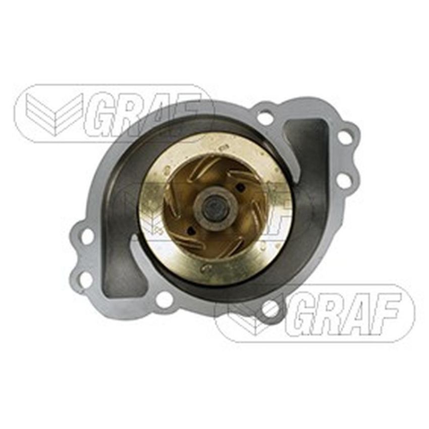 GRAF PA1250 2 Year Warranty